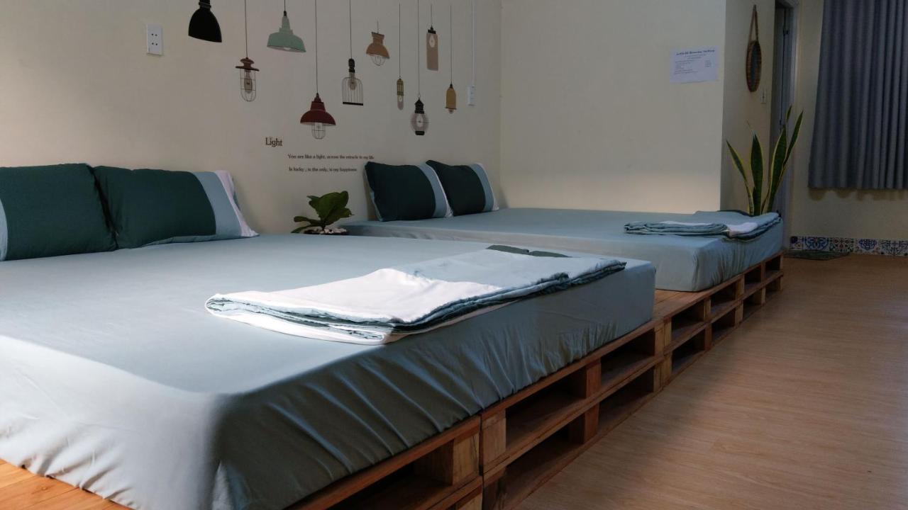 Lapaz Homestay Дананг Экстерьер фото