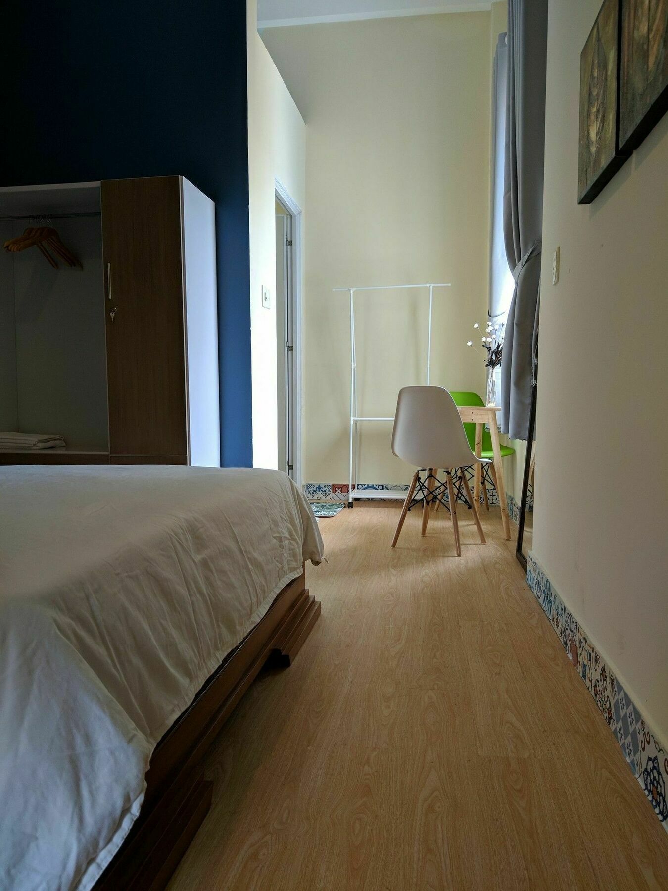 Lapaz Homestay Дананг Экстерьер фото