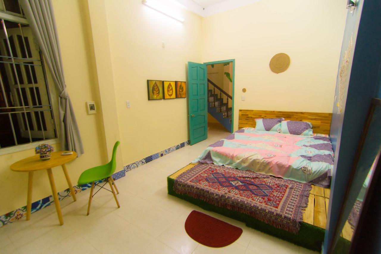 Lapaz Homestay Дананг Экстерьер фото