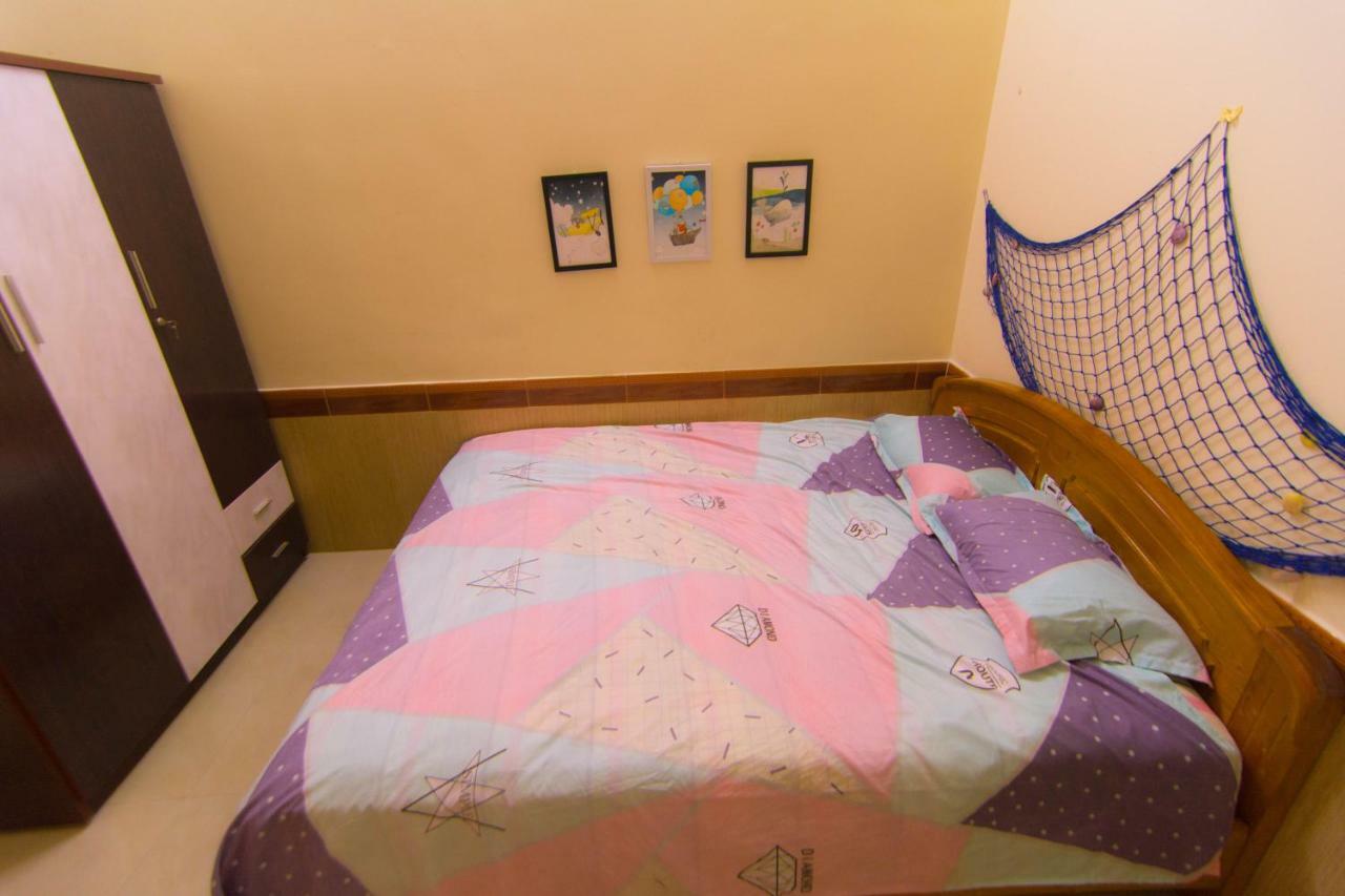 Lapaz Homestay Дананг Экстерьер фото