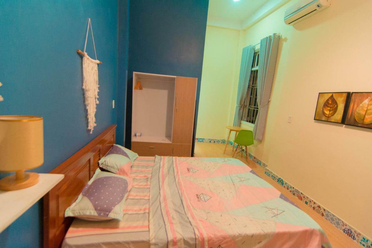 Lapaz Homestay Дананг Экстерьер фото