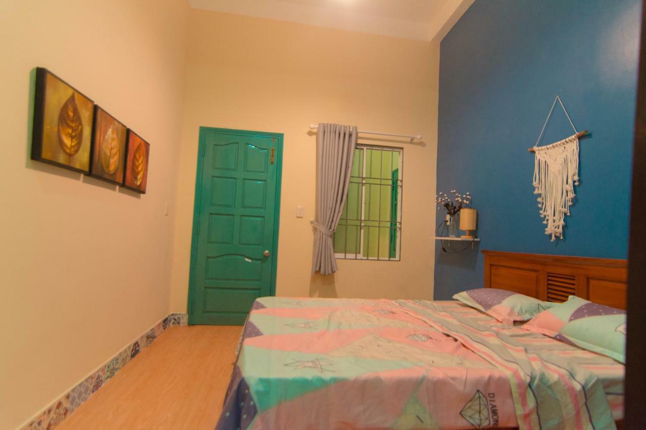 Lapaz Homestay Дананг Экстерьер фото