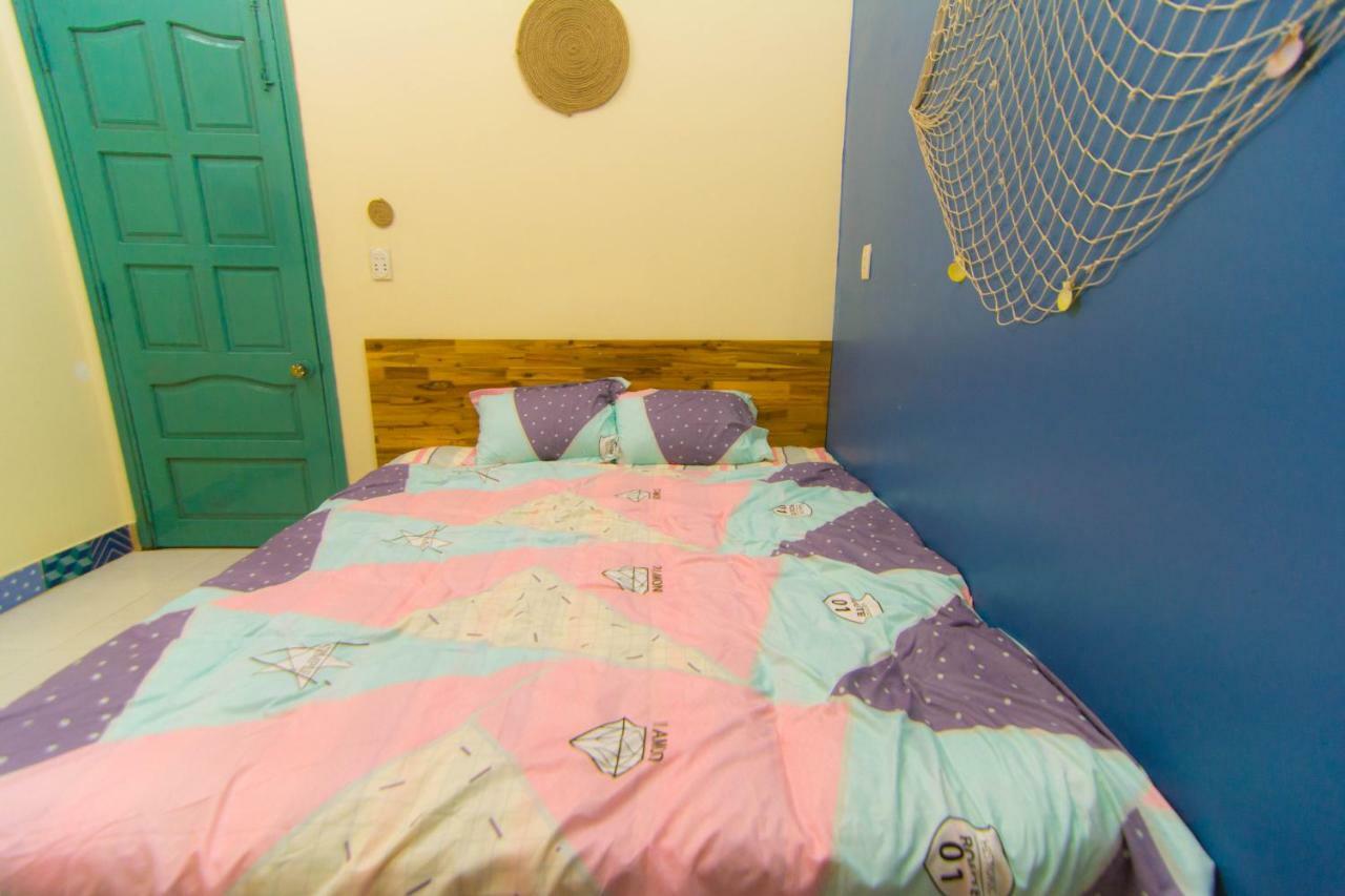 Lapaz Homestay Дананг Экстерьер фото