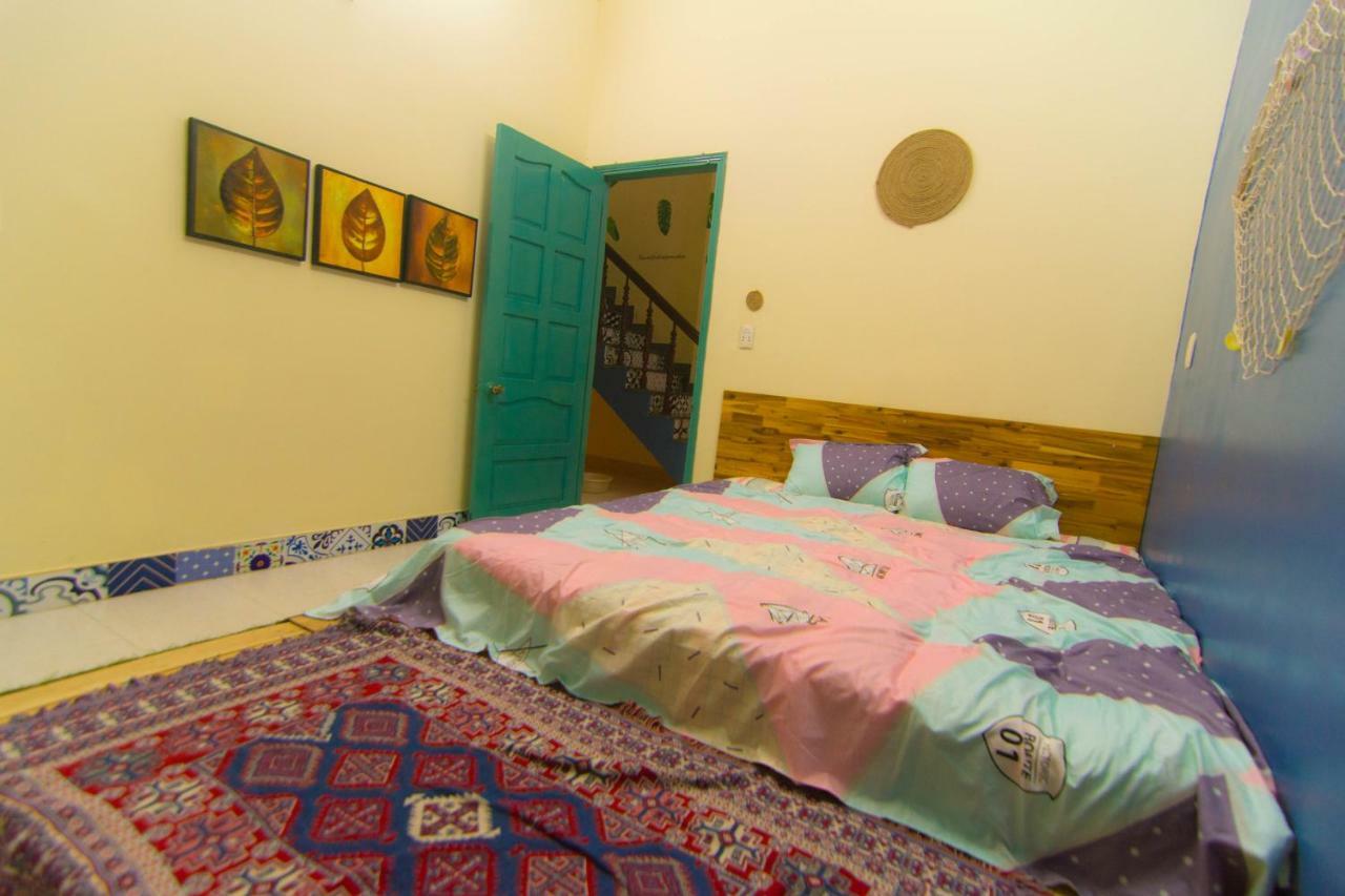 Lapaz Homestay Дананг Экстерьер фото